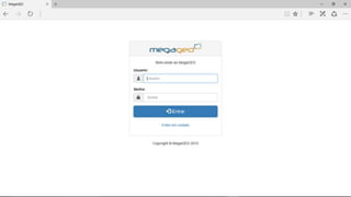 INFRA LOCAL
É disponibilizado um servidor
exclusivamente para executar o software,
sendo que as informações deverão ser
salvas no servido do cliente ou qualquer
destido por ele especificado.
 