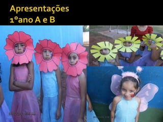 Apresentação meio ambiente