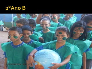 Apresentação meio ambiente