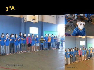 Apresentação meio ambiente