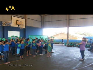 Apresentação meio ambiente