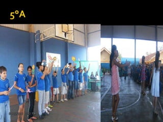 Apresentação meio ambiente