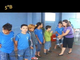 Apresentação meio ambiente