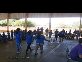 Apresentação meio ambiente