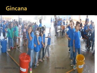 Apresentação meio ambiente