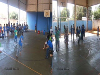 Apresentação meio ambiente