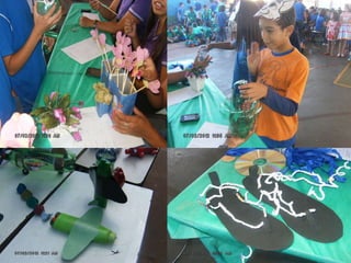 Apresentação meio ambiente