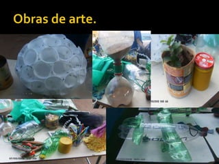 Apresentação meio ambiente