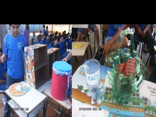 Apresentação meio ambiente