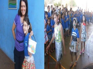 Apresentação meio ambiente