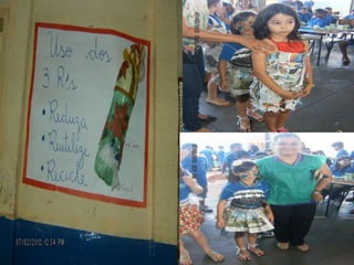 Apresentação meio ambiente