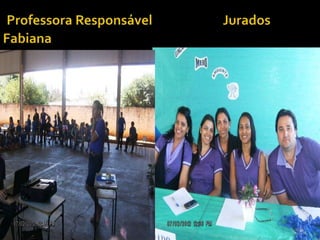 Apresentação meio ambiente