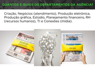 Como funciona a agência Escala?