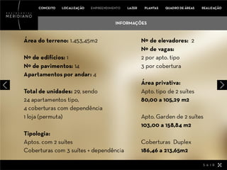 Meridiano Arpoador ligue 021 981736178