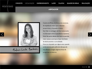 Meridiano Arpoador Residencial - (21) 97491-8221, (21) 99939-8872 - http://www.meusonhominhacasa.com/2014/02/meridiano-arpoador-residencial_11.html