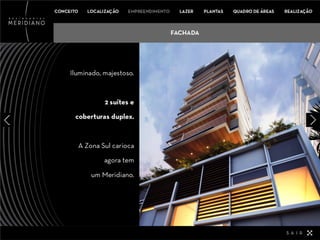 Meridiano Arpoador Residencial - (21) 97491-8221, (21) 99939-8872 - http://www.meusonhominhacasa.com/2014/02/meridiano-arpoador-residencial_11.html