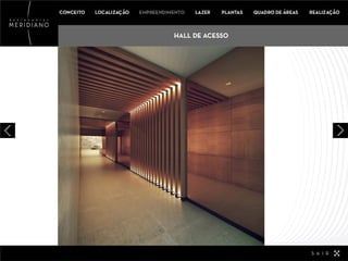 Apresentação Meridiano - Lançamento no Arpoador