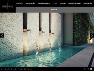 Apresentação Meridiano - Lançamento no Arpoador