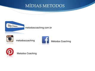 Métodos Coaching
