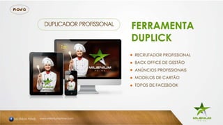 Sistema de cotas Diaria Milennium