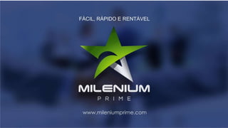 Sistema de cotas Diaria Milennium