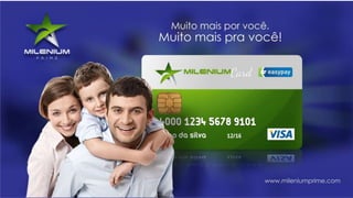 Sistema de cotas Diaria Milennium