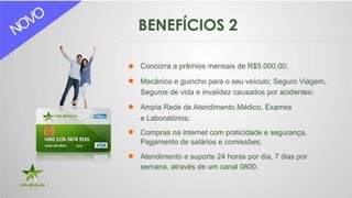 Sistema de cotas Diaria Milennium