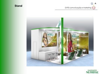 Stand
        GYTD comunicação e marketing
 