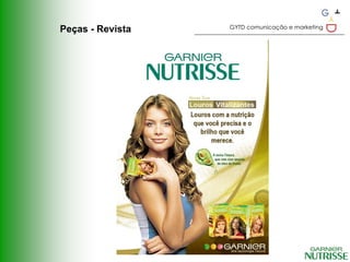 GYTD comunicação e marketing
Peças - Revista
 