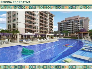 PISCINA RECREATIVA
 