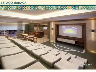ESPAÇO MARACA
 