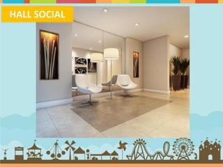 HALL SOCIAL
 