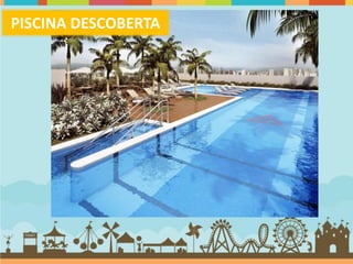 PISCINA DESCOBERTA
 