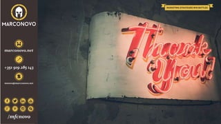 Apresentação mkt day estg