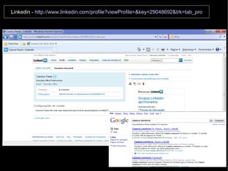Linkedin -  http://www.linkedin.com/profile?viewProfile=&key=29048692&trk=tab_pro 