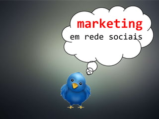  marketing em rede sociais 