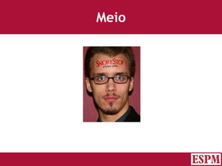 Meio Versão: Janeiro 2007  Autor: Prof. Sandro Magaldi 