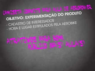 Apresentação mkt guerrilha 30 05 2011