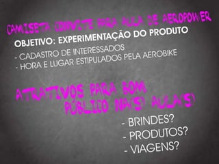 Apresentação mkt guerrilha 30 05 2011