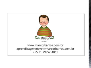 Teorias Didáticas para Mobile Learning