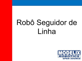 Robô Seguidor de Linha 