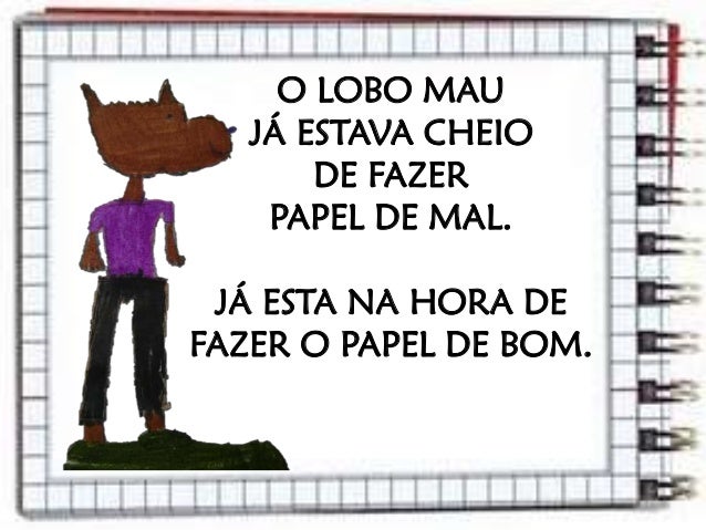 livro virtual nova versão dos três porquinhos