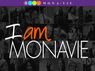 Apresentação MonaVie 1x1