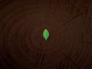 Apresentação - MongoDB