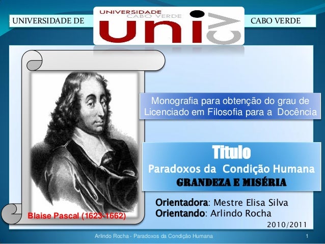 Apresentacao da monografia