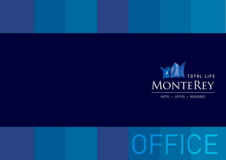 MonteRey Office - Imóvel comercial da Direcional. Salas e lojas no Caiçara.31 9994-2839