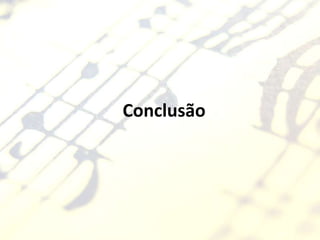 Conclusão
 