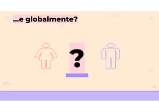 ...e globalmente?
 