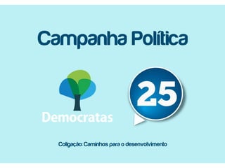 Marketing Politico - Partido DEM