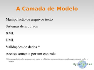 Conhecendo os Padrões de Projeto 